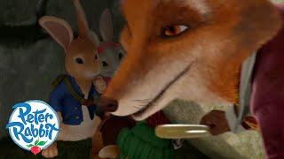 ​@OfficialPeterRabbit -  Hide Away Rabbits: A #Halloween Hideout Adventure!   | Cartoons for Kids