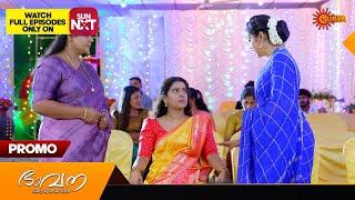 Bhavana - Promo | 19 June 2024 | Surya TV Serial