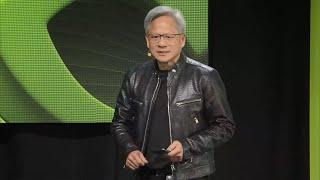 Transforming AI | NVIDIA GTC 2024 Panel Hosted by Jensen Huang