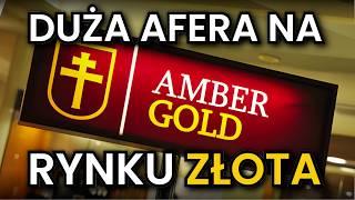 Czy grozi nam KOLEJNE AMBER GOLD?!