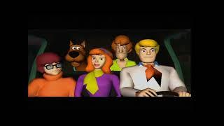 LP - Scooby-Doo Mystery Mayhem PS2 - Part 3 - First boss defeated