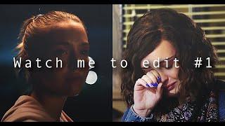 Watch me edit #1 - Rm of Emiliasbastard