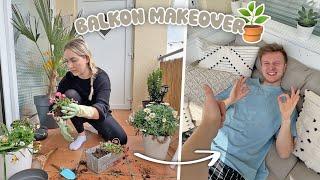 Balkon Makeover, Ausmisten & zweiter Hund 