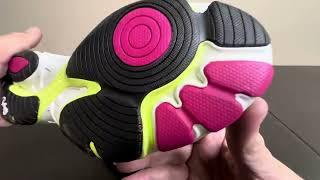 Ryka Women's Influence Cross Trainer Shoe Review