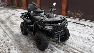 Квадроциклы из китая, cfmoto cforce 625 eps touring, новые квадроциклы!