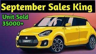 Best Selling cars in September 2024 | best cars 2024 | September 2024 car Sales report