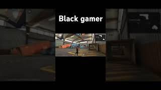 Black gamer