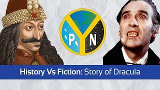 History Vs Fiction: Origin of Dracula