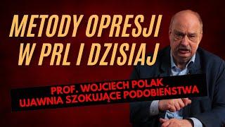 „Przywracanie demokracji” jak w czasach PRL. Więzienie, likwidacja swobód i wyrzucanie religii.