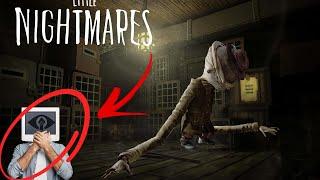 I am NOT into vore *wink* | Little Nightmares #1