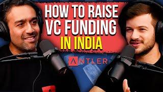 Journey From Founder To VC: Rajiv Srivatsa, Antler - Backstage With Millionaires