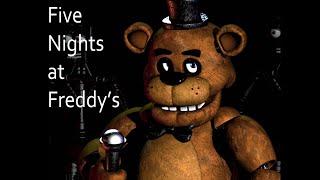 Main Theme (A Lil' Bigger Mix) - Five Nights at Freddy's