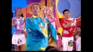 Hi-5 USA - Action Hero (Ending Version)