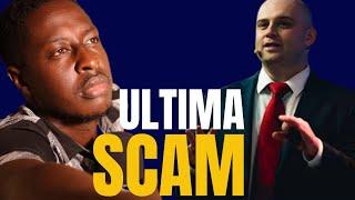 MY PLATINCOIN ULTIMA CRYPTO SCAM NIGHTMARE : Losing  over $3000