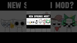 New Sprunki Mod? #shorts #incredibox  #sprunki