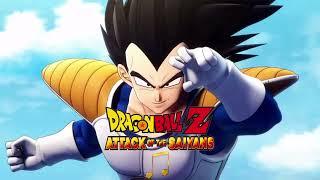 Dragon Ball Z Attack of the Saiyans【Spinach Wastes -Yunzabit Heights-East City Destroyed】|BGM/OST|