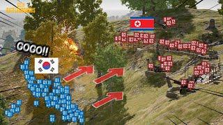 6.25전쟁 72주년 기념!! 배그판 태극기 휘날리며Korean War [TaeGukGi: Brotherhood Of War]