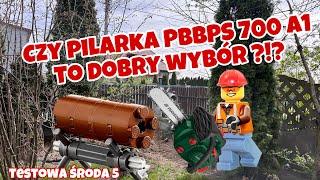 Piła łańcuchowa Parkside PBBPS 700 A1  #parkside