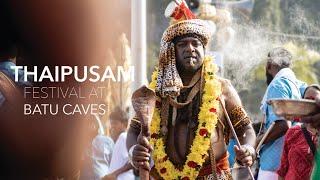 Experiencing Thaipusam Festival at Batu Caves in Kuala Lumpur, Malaysia