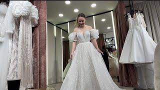 Как я выбирала свадебное платье, свадебные салоны в Минске!
