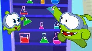 Om Nom Stories  Super Noms - SEASON 17 (Cut the Rope)  Kedoo ToonsTV