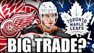 CAM FOWLER RESPONDS TO TRADE RUMOURS: TORONTO MAPLE LEAFS, DETROIT RED WINGS UPDATES