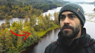 10 Days Camping & Exploring the Wilderness of Scotland: FULL FILM