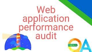 Awesome Web performance audit tool of 2018 || Web performance testing tool of Google