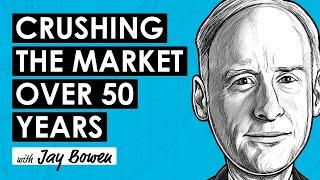 How to Beat the Market Over 50 Years w/ Jay Bowen (RWH049)