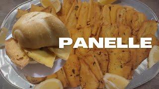 PANELLE - OGGI CUCINA MIO MARITO!