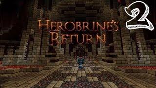 Minecraft - Herobrine Returns Ep. 2 - Aventura SrChincheto77 -