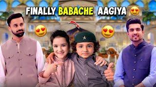 Let's Welcome Baba Che in Shaan e Ramzan  Finally Babache Aagaye ️