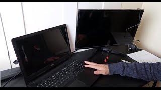 How To Fix Black Screen / No Display / Dim Screen / No Picture for Dell Laptop