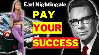 WHY Only 5% is Successful- Earl Nightingale, SUCCESS has a PRICE! (Rare Video)