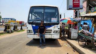 Tarapith to Kolkata Bus Journey