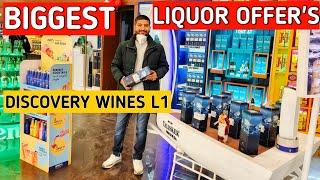 Discovery Wines L1 Gurgaon | The Whiskeypedia