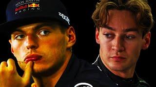 NO WAY Russell Said This About Verstappen! F1 News