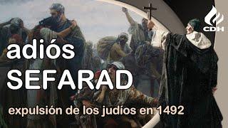 1492 EXPULSIÓN de los JUDÍOS de España Verdades y mentiras