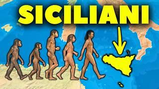 CHI sono i SICILIANI GENETICAMENTE