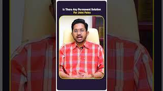 How to Cure Knee Pain Permanently | Socialpost Healthcare |#shorts #ytshorts #jointpain #kneepain