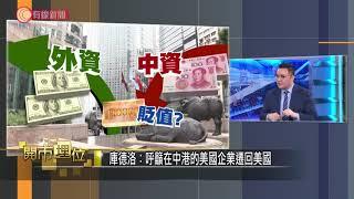 有線電視財經資訊台 on Facebook Watch - 20200526 - 財經新聞 - 有線新聞 CABLE News