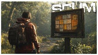 SCUM’s Epic New Update: Fresh Start, New Quests, and Endless Adventure! E1