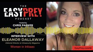 Women in Infosec with Eleanor Dallaway