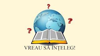 Pastor Iosif Sălăjan: Vreau sa inteleg! (6) - Voi fiti dar desavarsiti... (?)