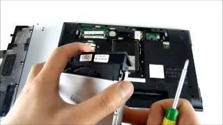 Install HDD Caddy in Lenovo Essential B590 with 2nd HDD and SSD as primairy drive