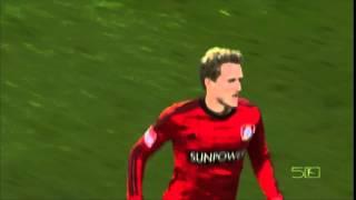 Andre schurrle best goal for bayern leverkusen