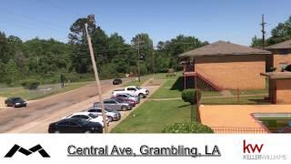 Central Avenue Grambling LA