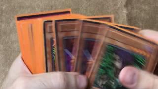 Yata Garasu Lock Hand Destruction Retro Deck Profile World Championship 2003 YUGIOH!