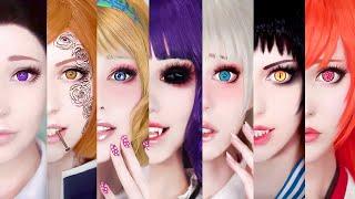  Review: Which Contact Lenses for cosplay? PART 8 