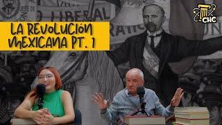 La Revolución Mexicana pt. 1 | Francisco I. Madero | Zapata | Lázaro Cárdenas | Porfirio Díaz